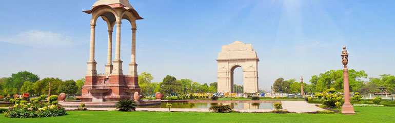 Golden Triangle tour package